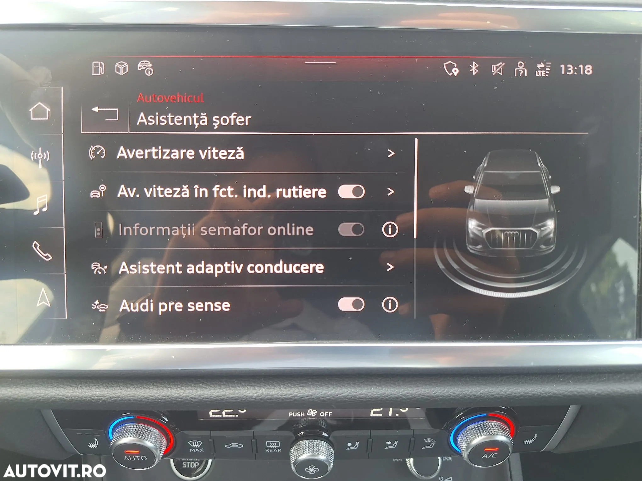 Audi Q3 35 TFSI S tronic advanced - 10