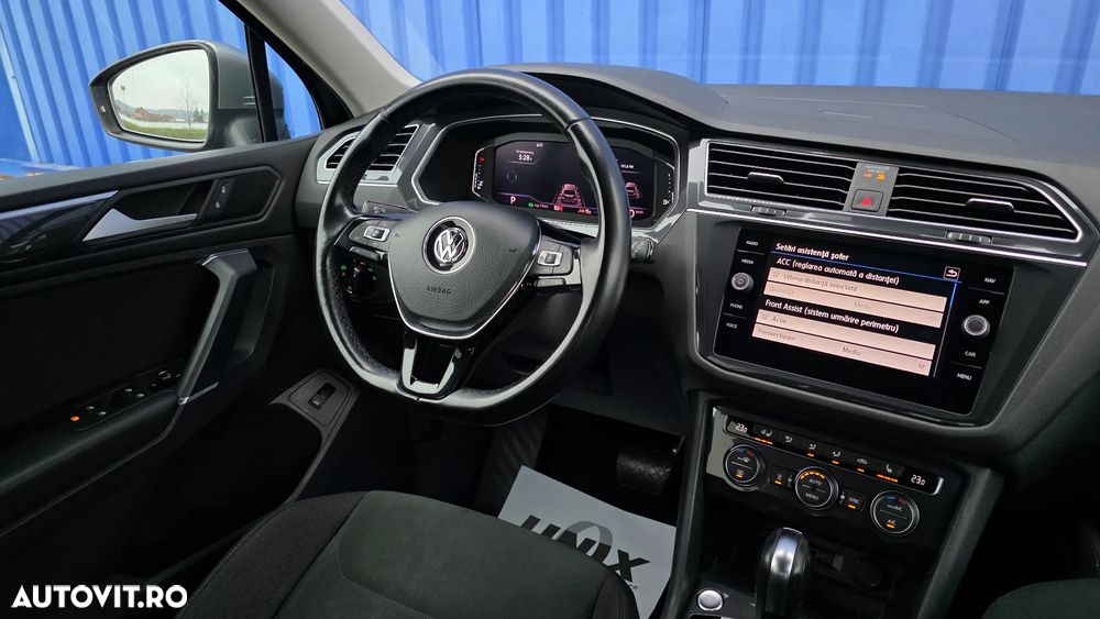 Volkswagen Tiguan Allspace 2.0 TDI SCR 4Motion DSG Highline - 15