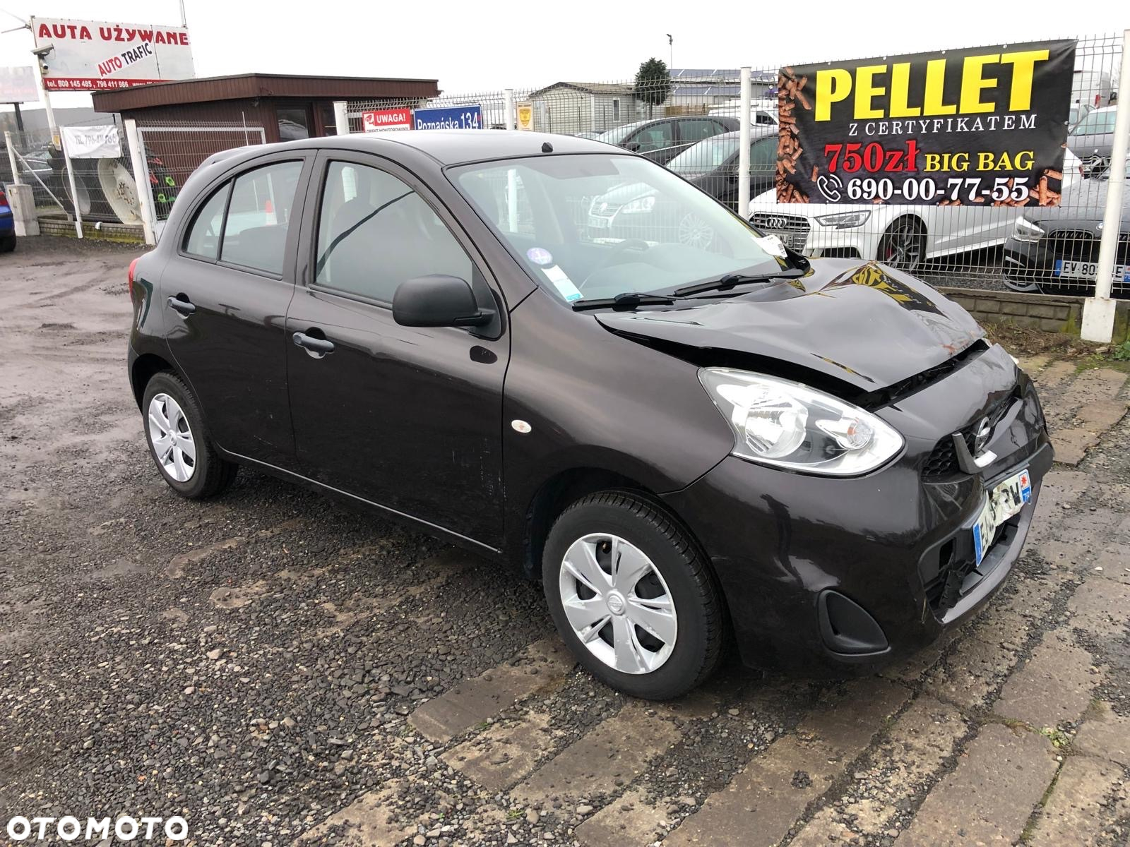 Nissan Micra 1.2 Acenta EU6 - 2