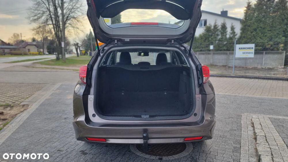 Honda Civic 1.8 i-VTEC Sport - 7