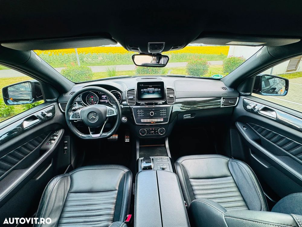 Mercedes-Benz GLE Coupe - 5