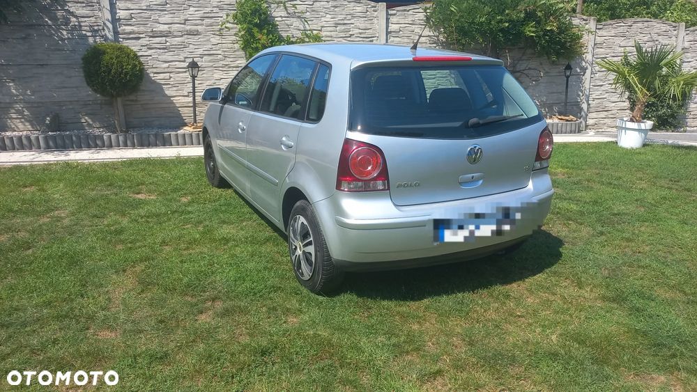 Volkswagen Polo 1.2 12V Entry - 6