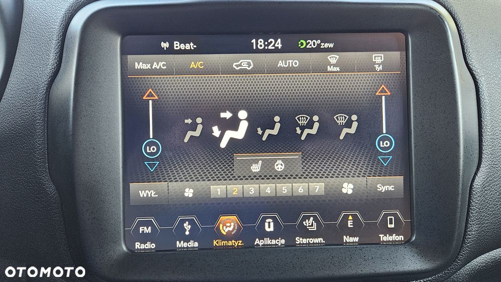 Jeep Renegade 1.4 MultiAir Longitude FWD S&S - 36