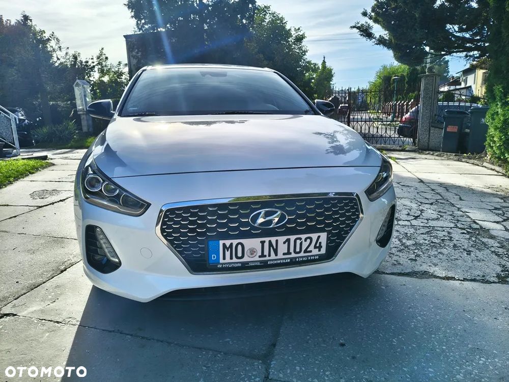 Hyundai i30 1.0 T-GDI Intro Edition - 16