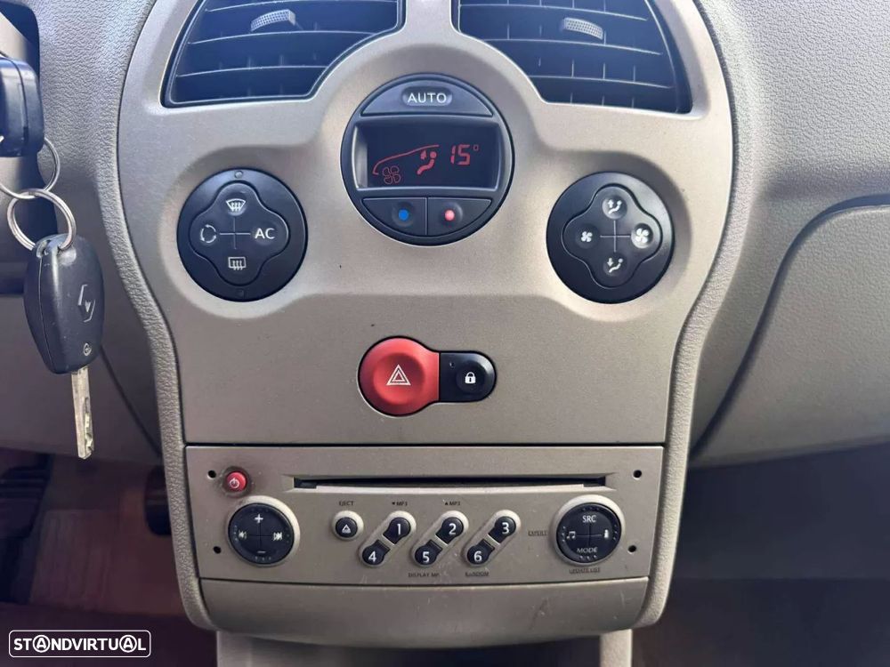 Renault Modus 1.5 dCi Dynamique S - 10