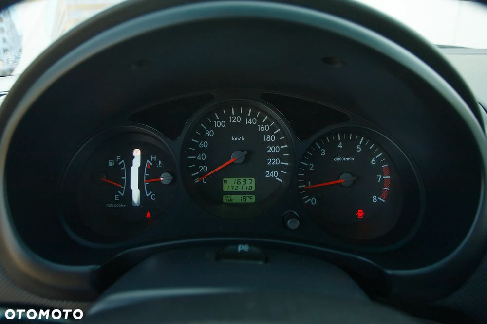 Subaru Forester - 4