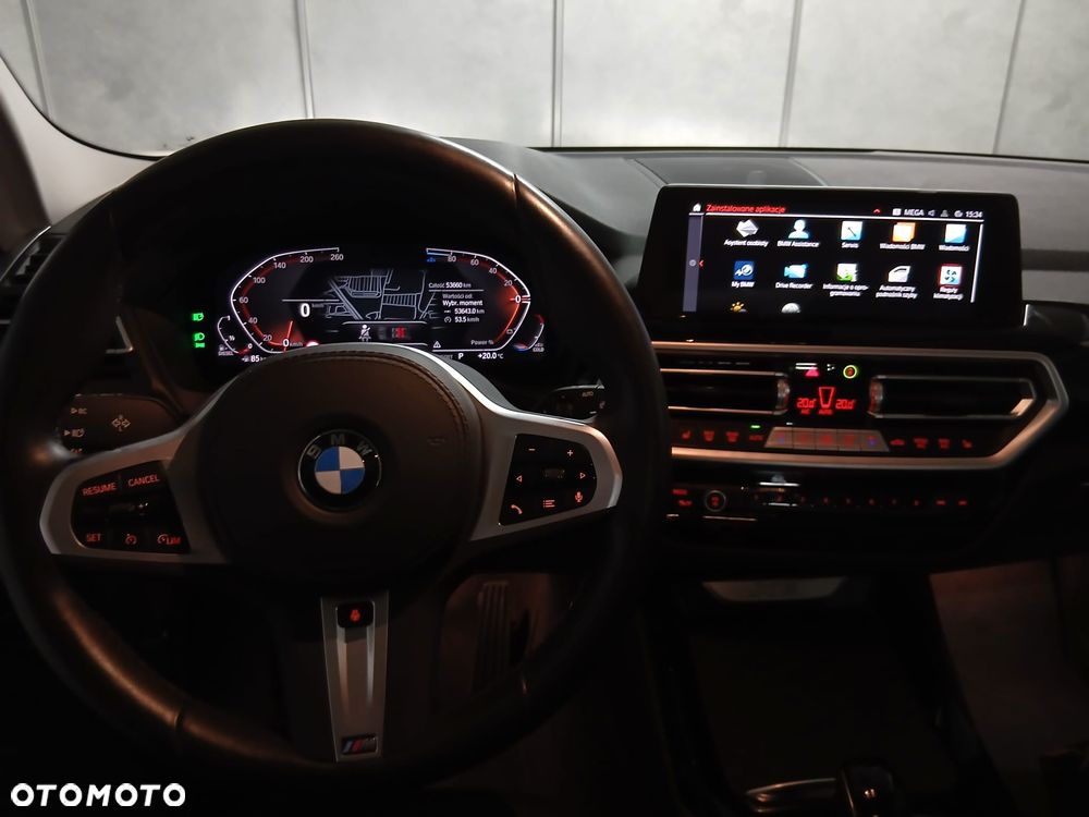 BMW X3 xDrive20d mHEV - 16