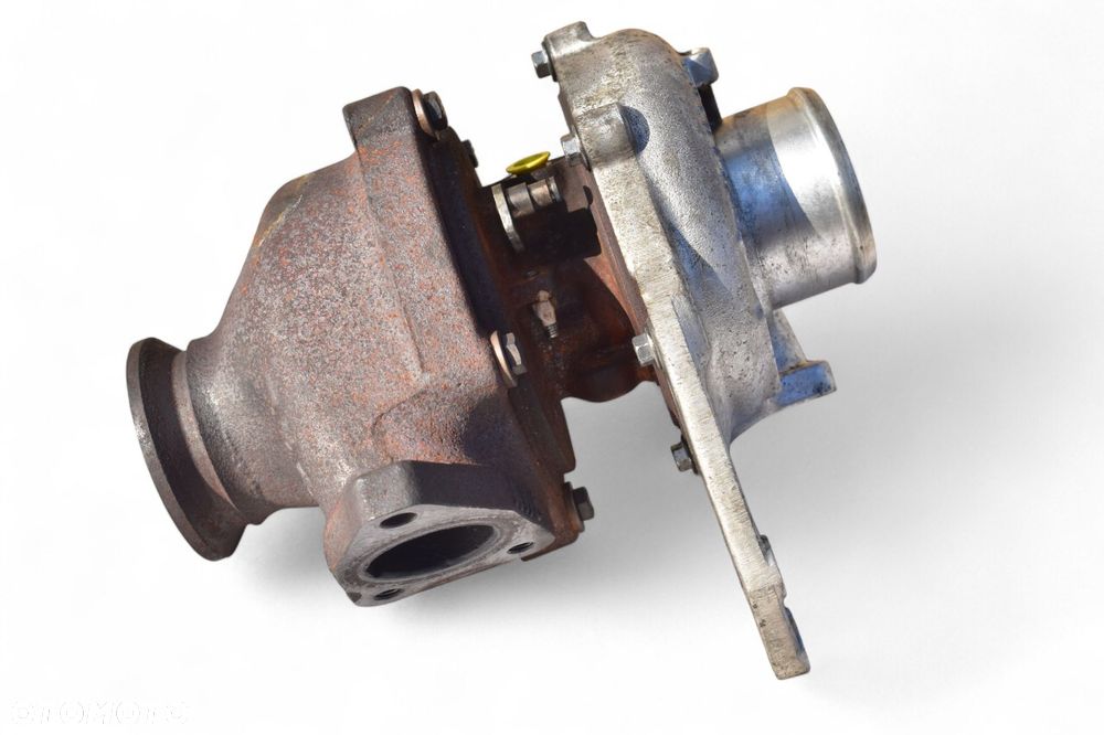 Turbina OPEL INSIGNIA A ASTRA J 2.0 CDTI 55581063 - 2