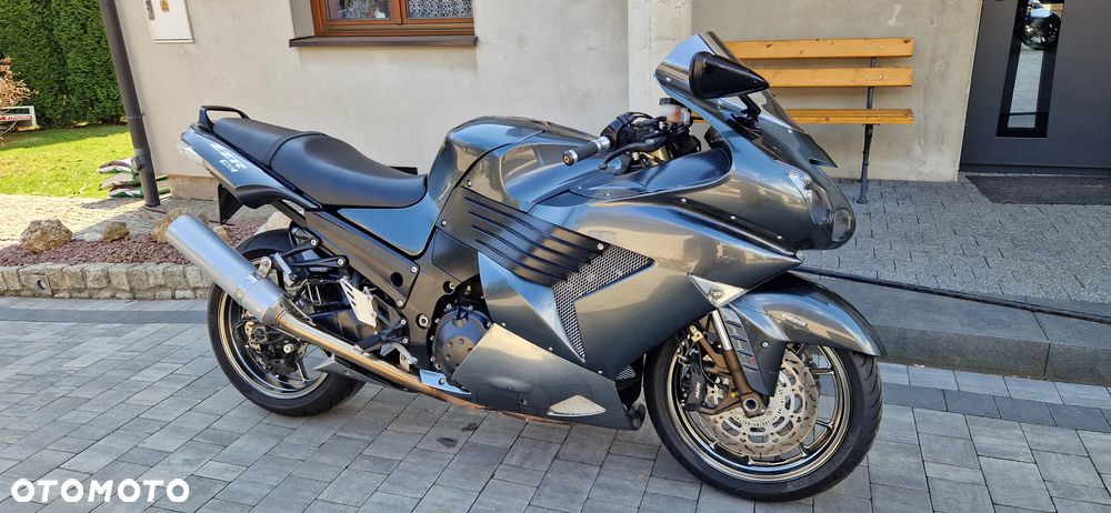 Kawasaki ZZR - 18