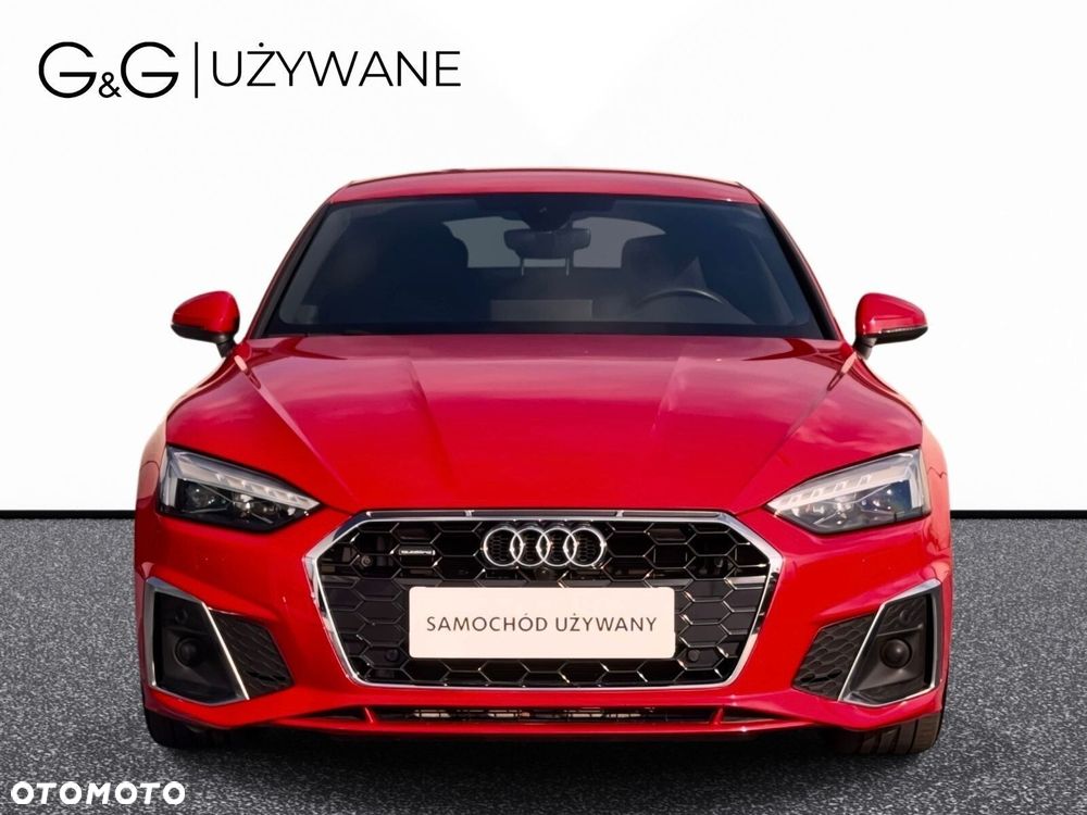 Audi A5 Sportback - 3