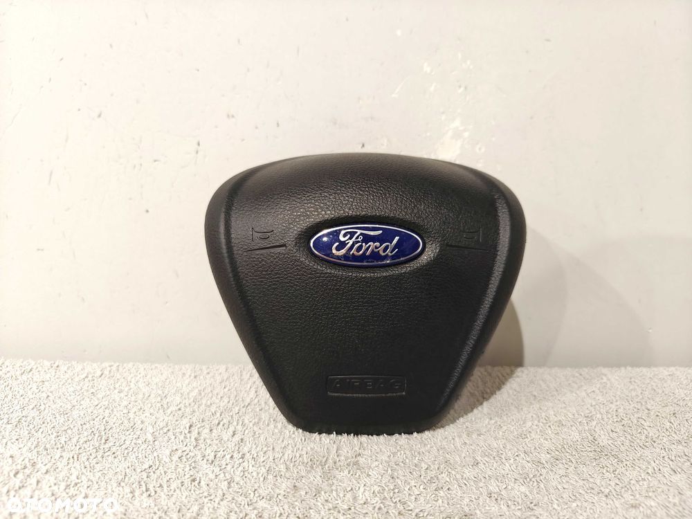 Poduszka Powietrzna AIRBAG Kierownicy FORD FIESTA MK7 Oryginał - 1