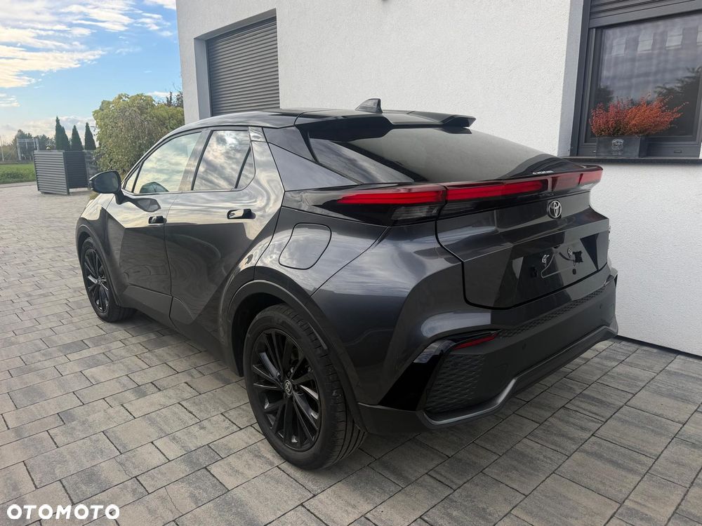 Toyota C-HR 2.0 GR SPORT - 6