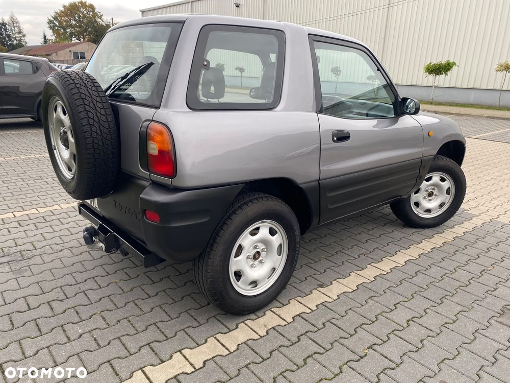 Toyota Rav4 1996 photo 2