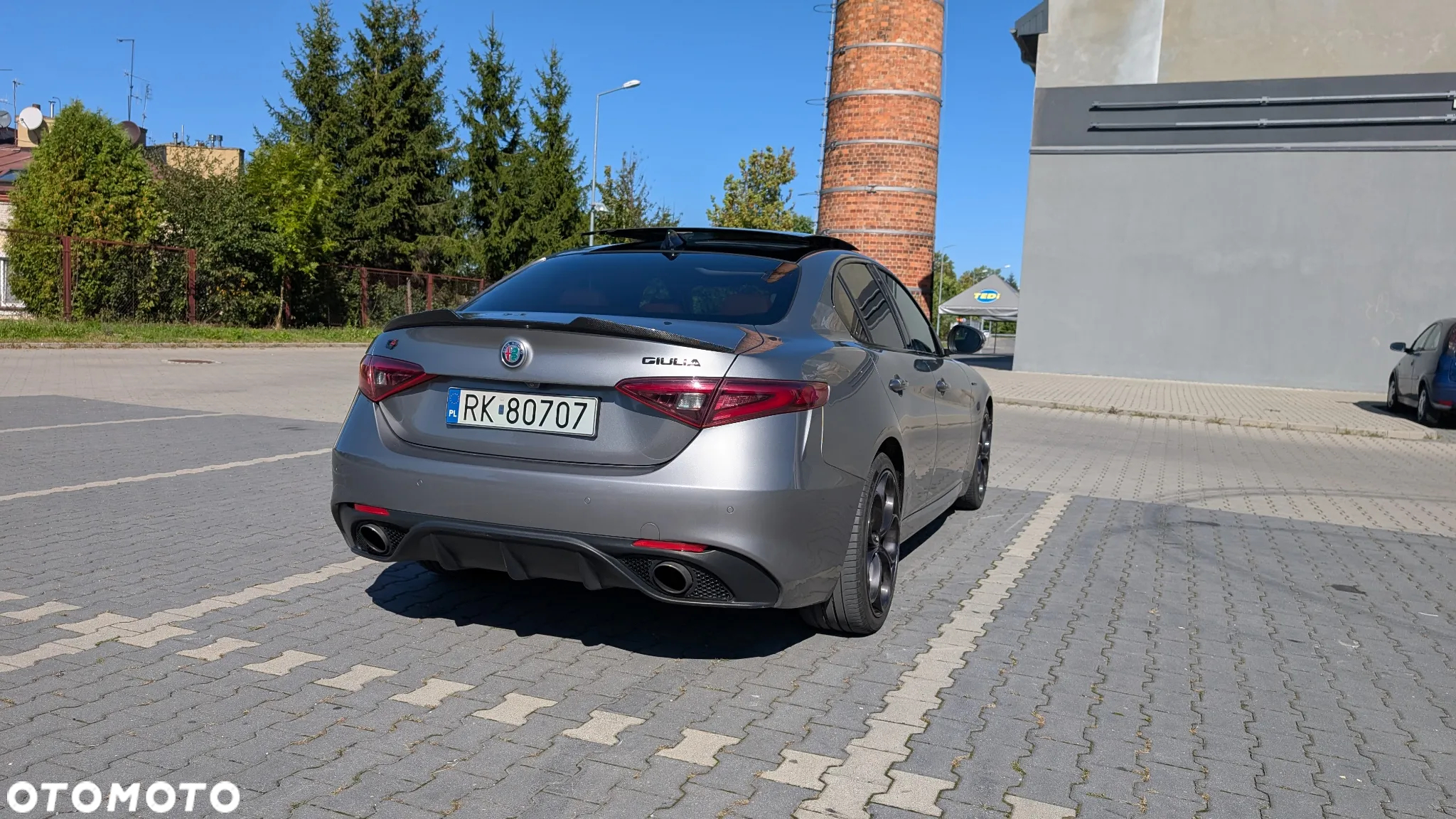 Alfa Romeo Giulia 2.2 Diesel AT8-Q4 Veloce - 8