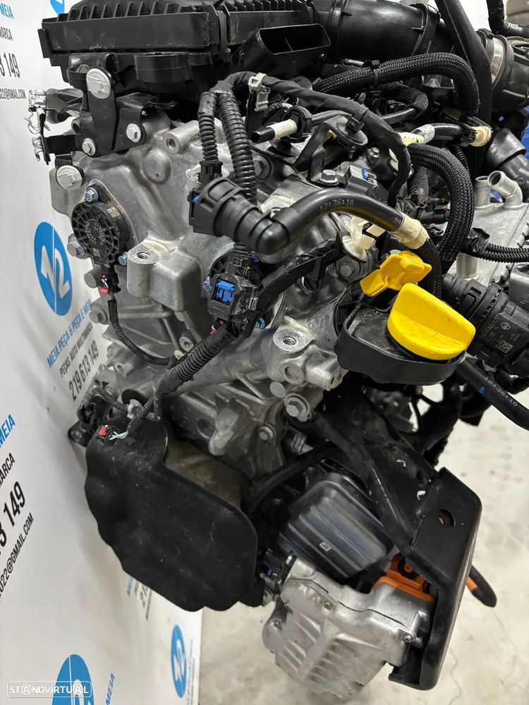 Motor Renault Espace VI E-TECH 200 Hybrid H5F601 - 2