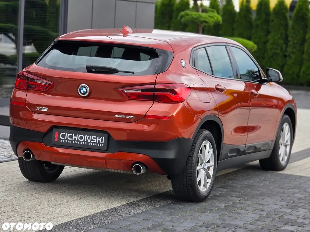 BMW X2 xDrive20i GPF M Sport X sport - 11