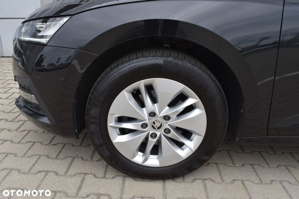 Skoda Octavia 2.0 TDI Ambition DSG - 36