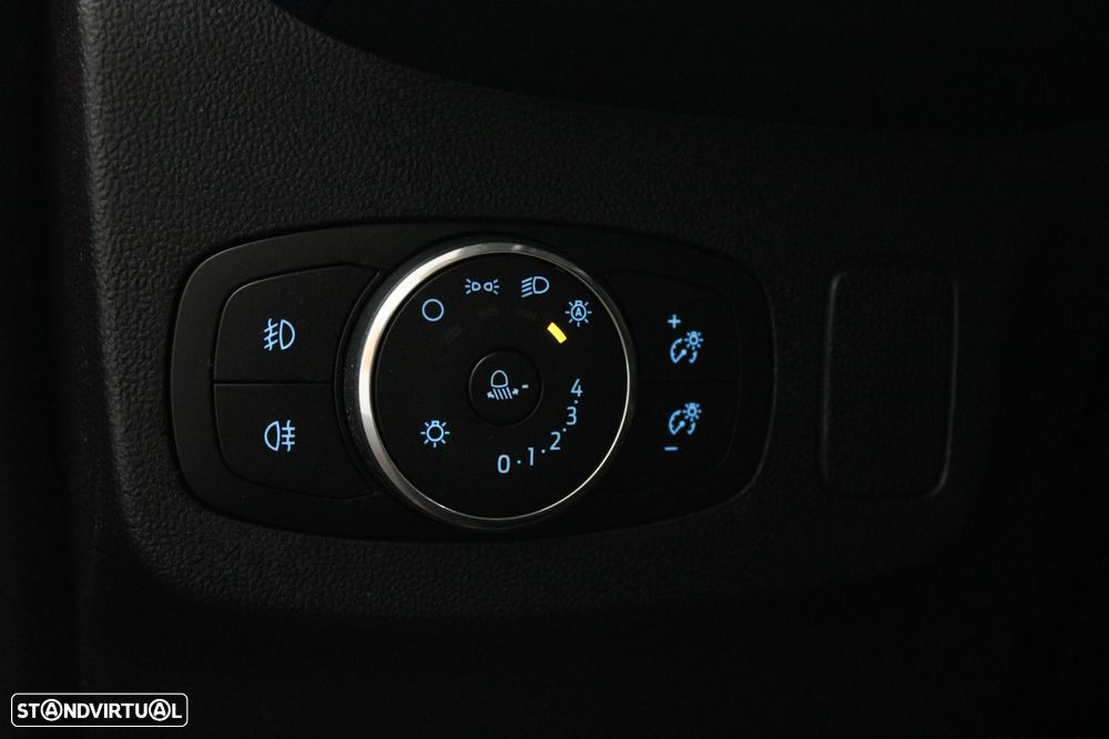 Ford Puma 1.0 EcoBoost MHEV Titanium - 22