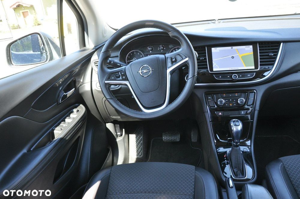 Opel Mokka 1.4 Turbo Automatik Color Edition - 13