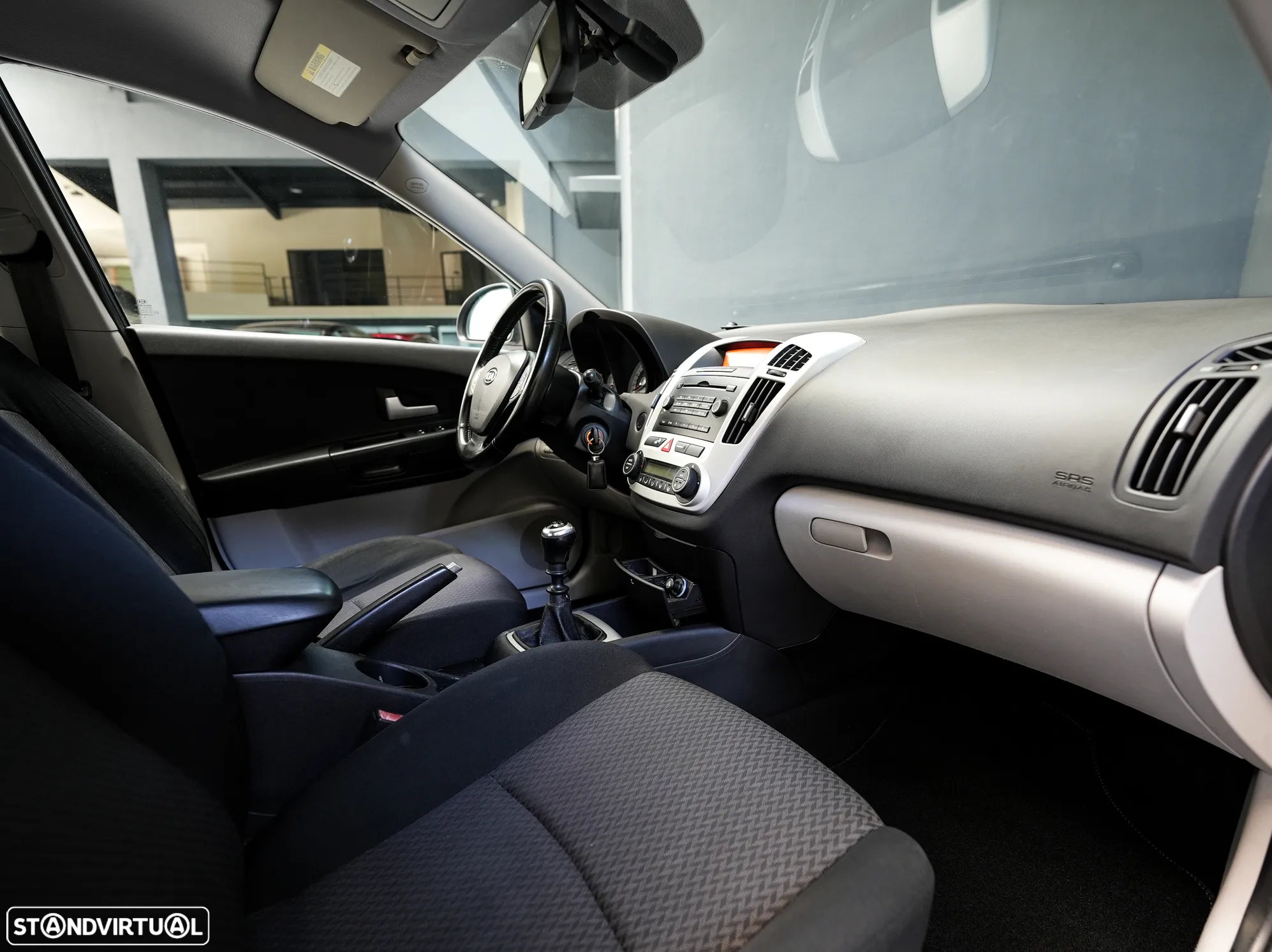 Kia Ceed 1.4 CVVT EX - 12