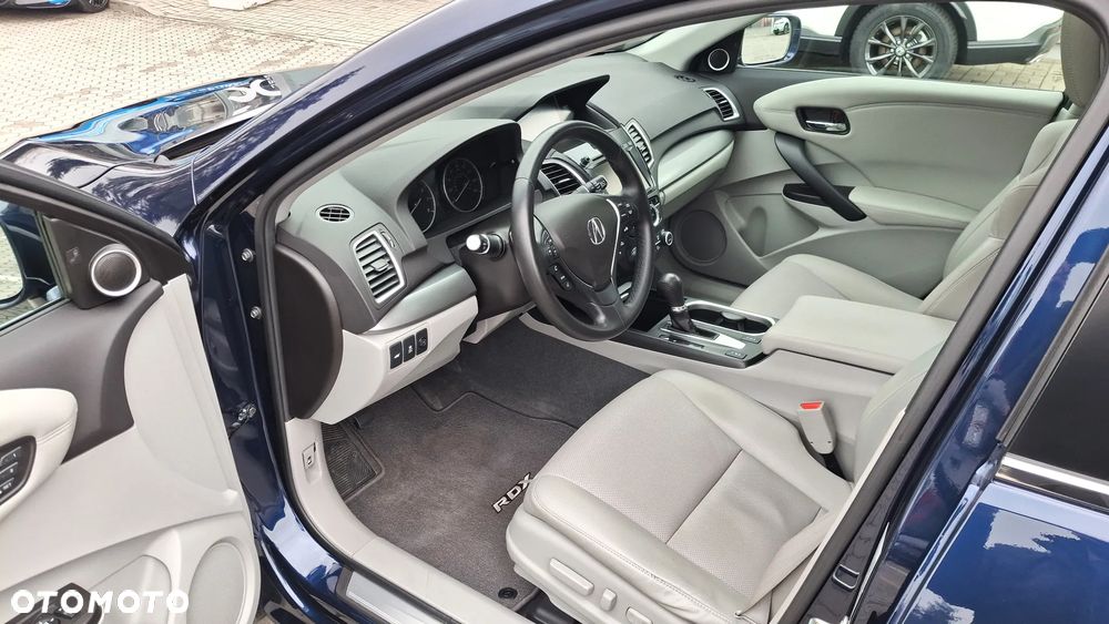 Acura RDX - 22