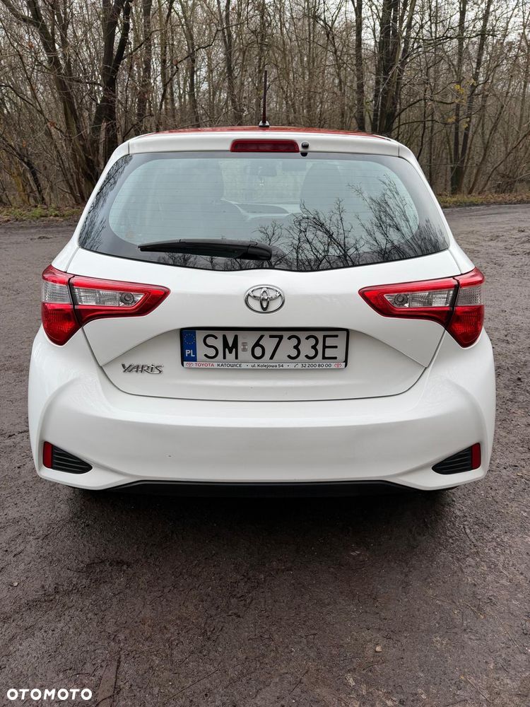 Toyota Yaris 1.5 Active - 4
