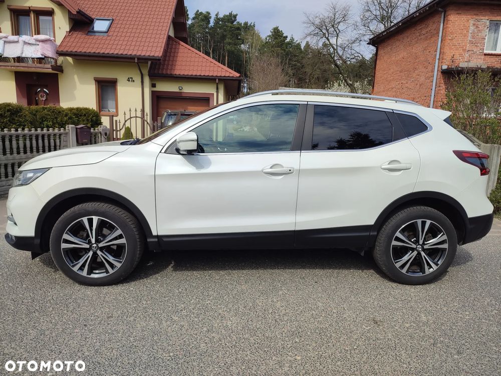 Nissan Qashqai 1.6 DIG-T 360 - 31