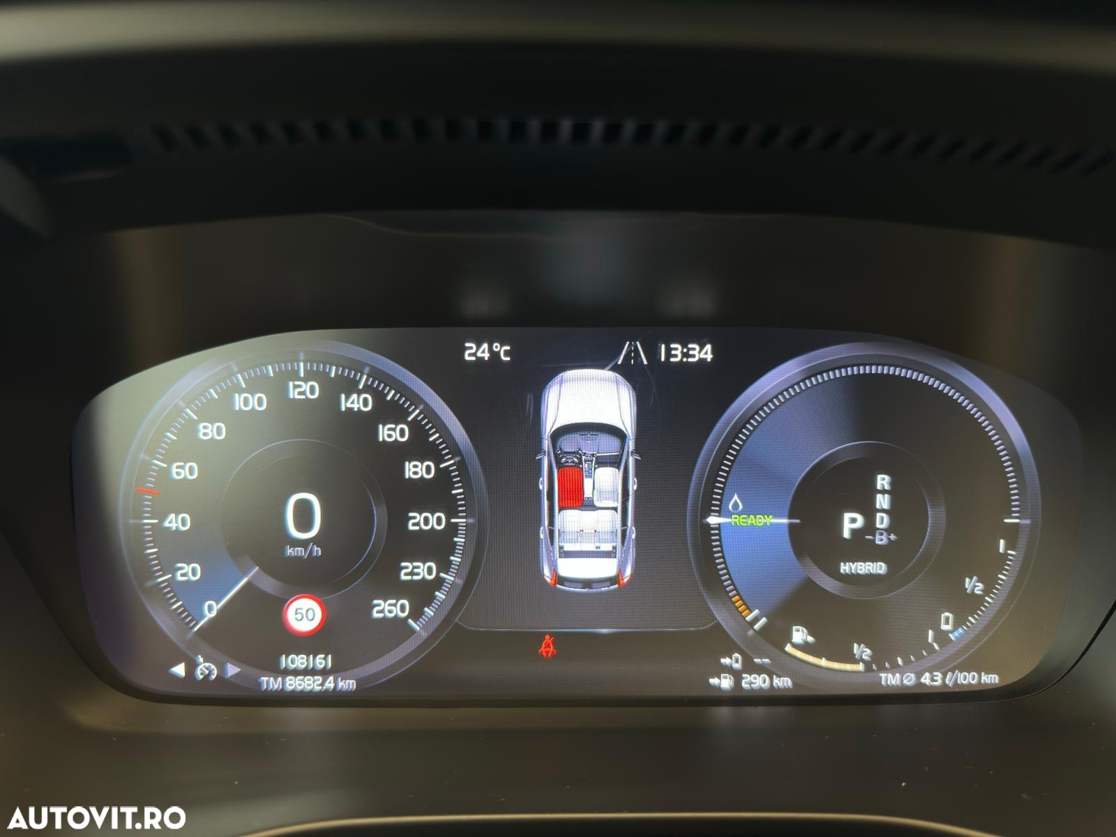 Volvo XC 40 Recharge T5 Twin Engine AT7 Inscription - 16