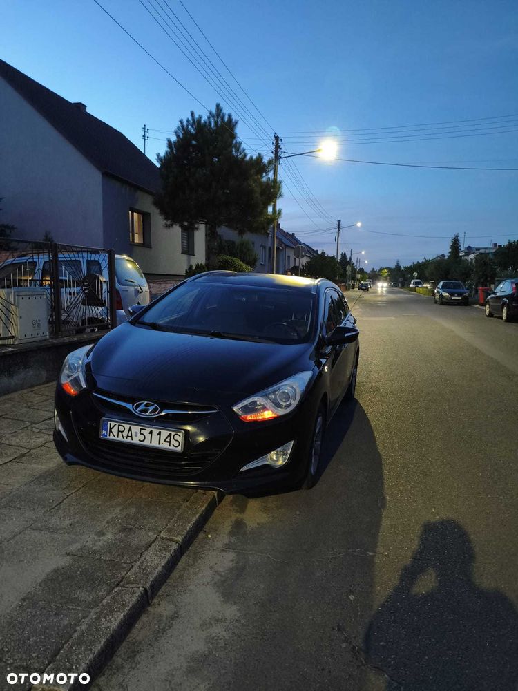 Hyundai i40 - 7
