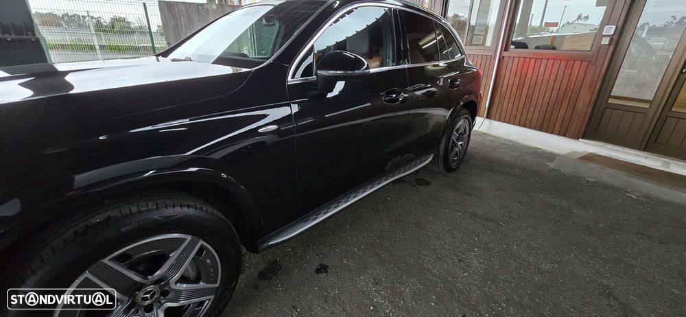 Mercedes-Benz GLC 300 de 4Matic 9G-TRONIC AMG Line Advanced - 11