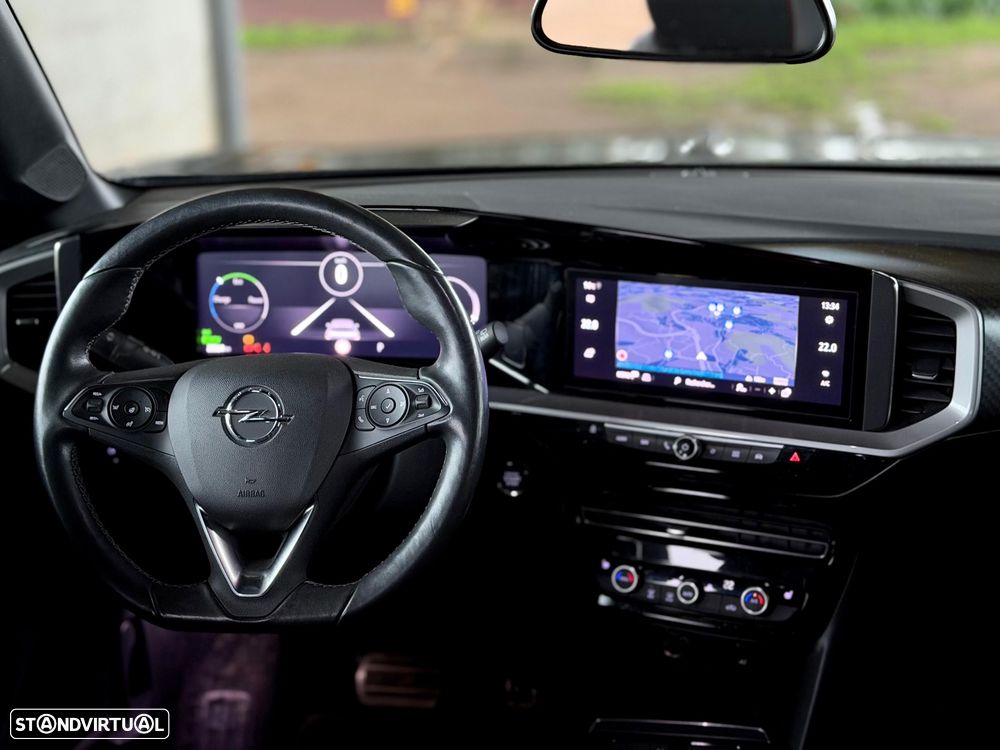 Opel Mokka 54 kWh GS - 27
