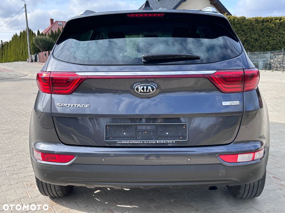 Kia Sportage 1.6 GDI 2WD VISION - 6
