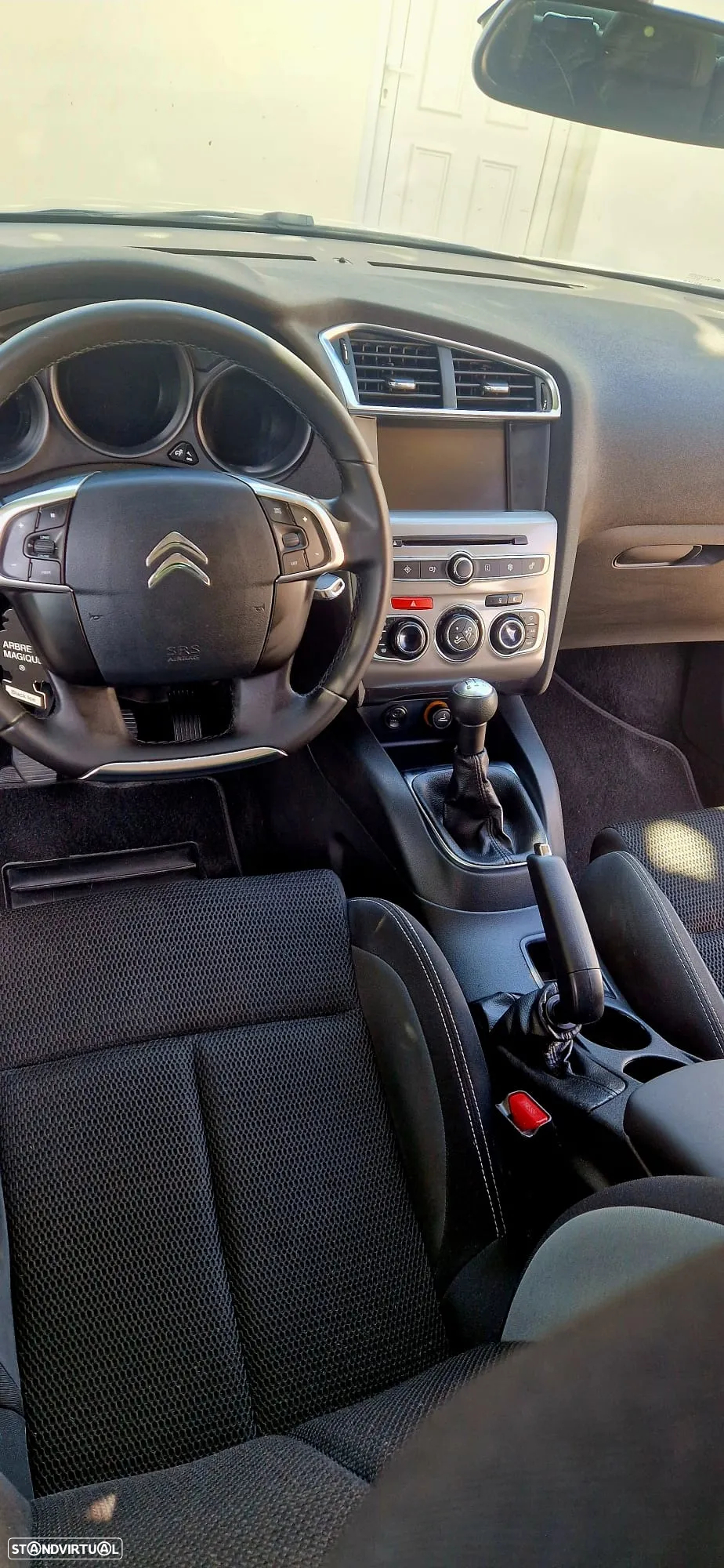 Citroën C4 - 13