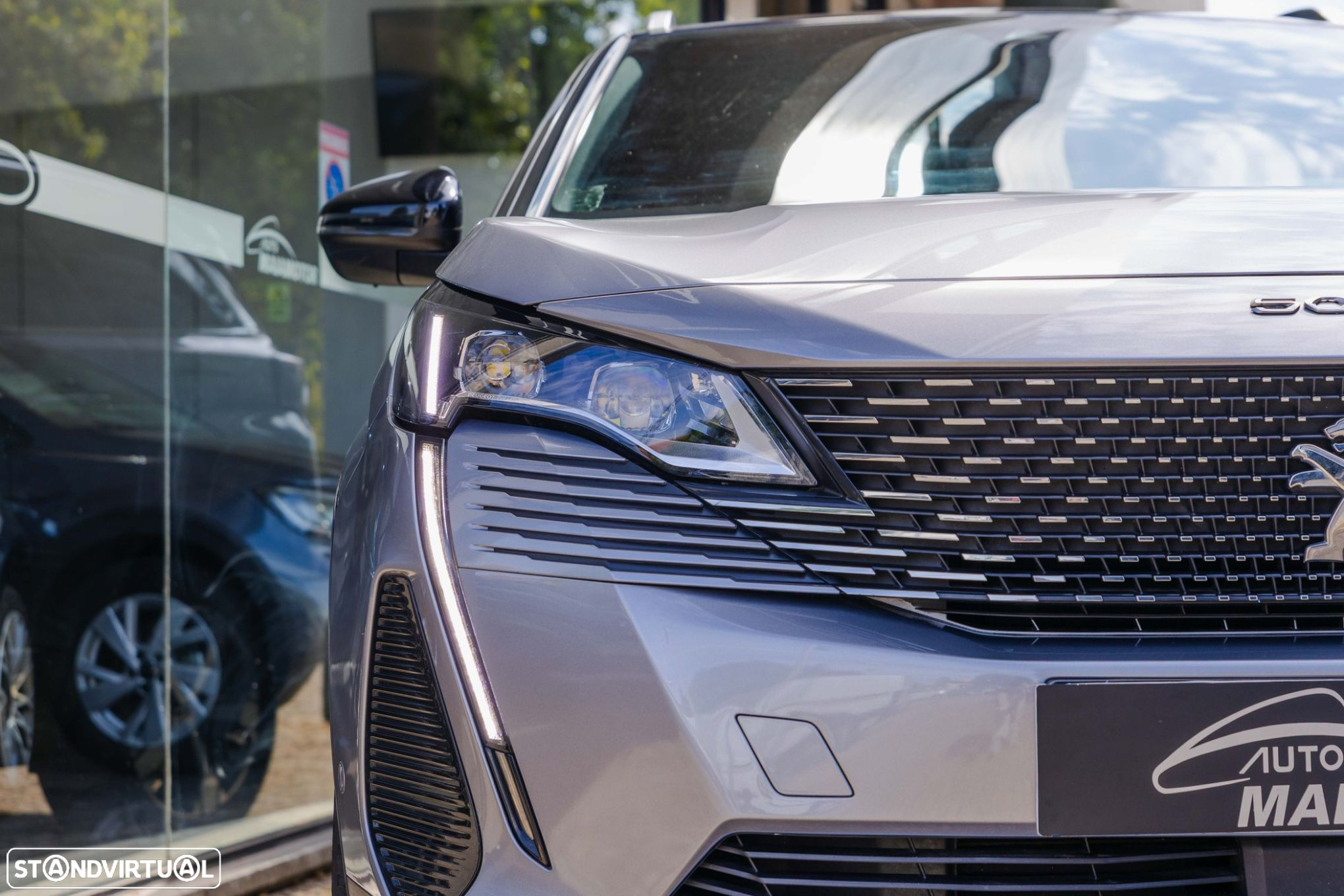 Peugeot 5008 1.2 PureTech GT EAT8 - 6