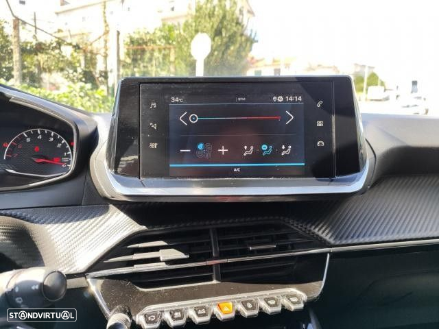 Peugeot 208 1.5 BlueHDi Active - 13