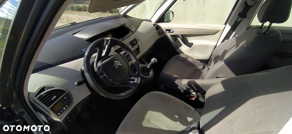 Citroën C4 Picasso - 6