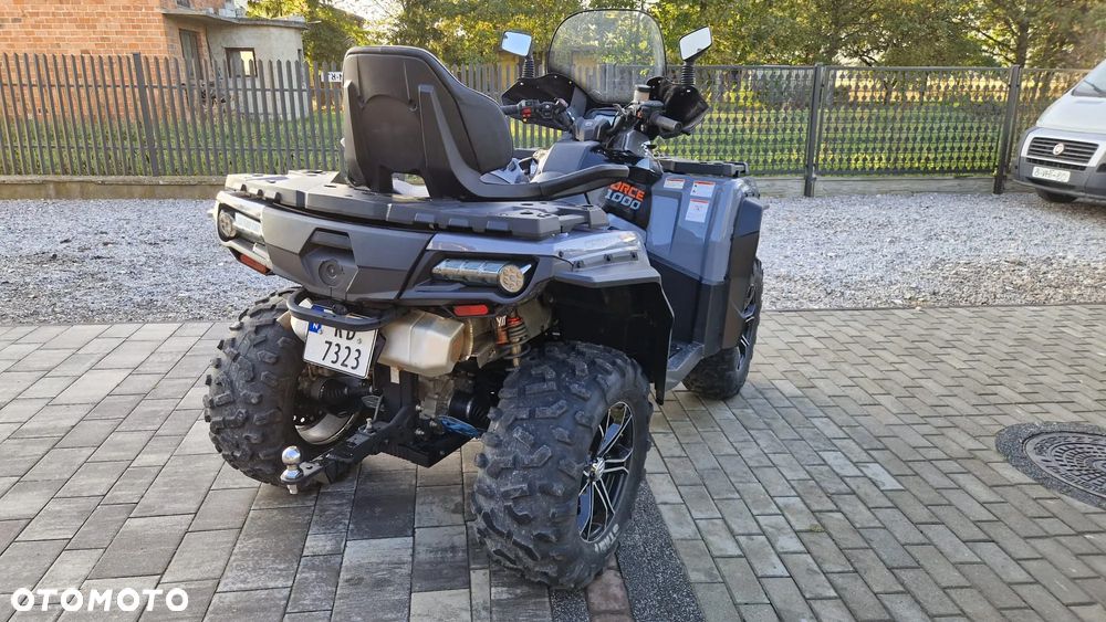 CFMoto CForce