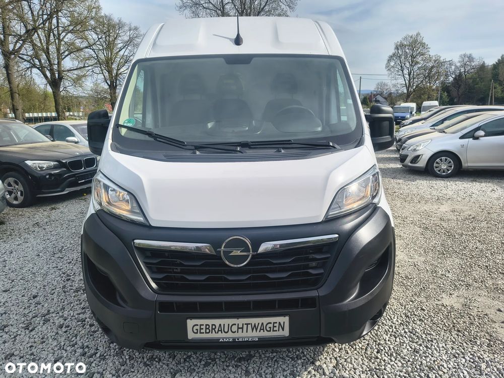 Opel Movano - 3