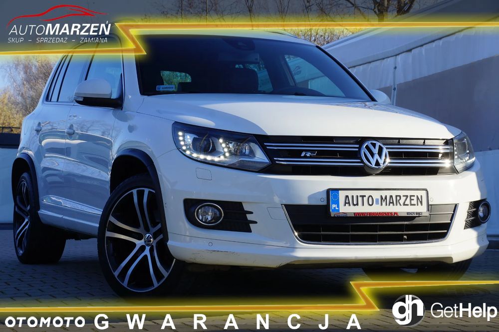 Volkswagen Tiguan 2.0 TDI SCR 4MOTION BlueMotion Technology DSG Sport & Style - 2