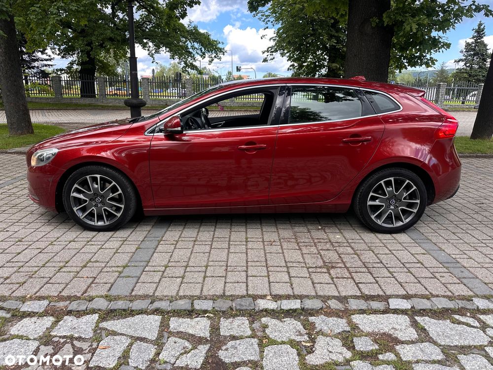 Volvo V40 D4 Inscription - 34