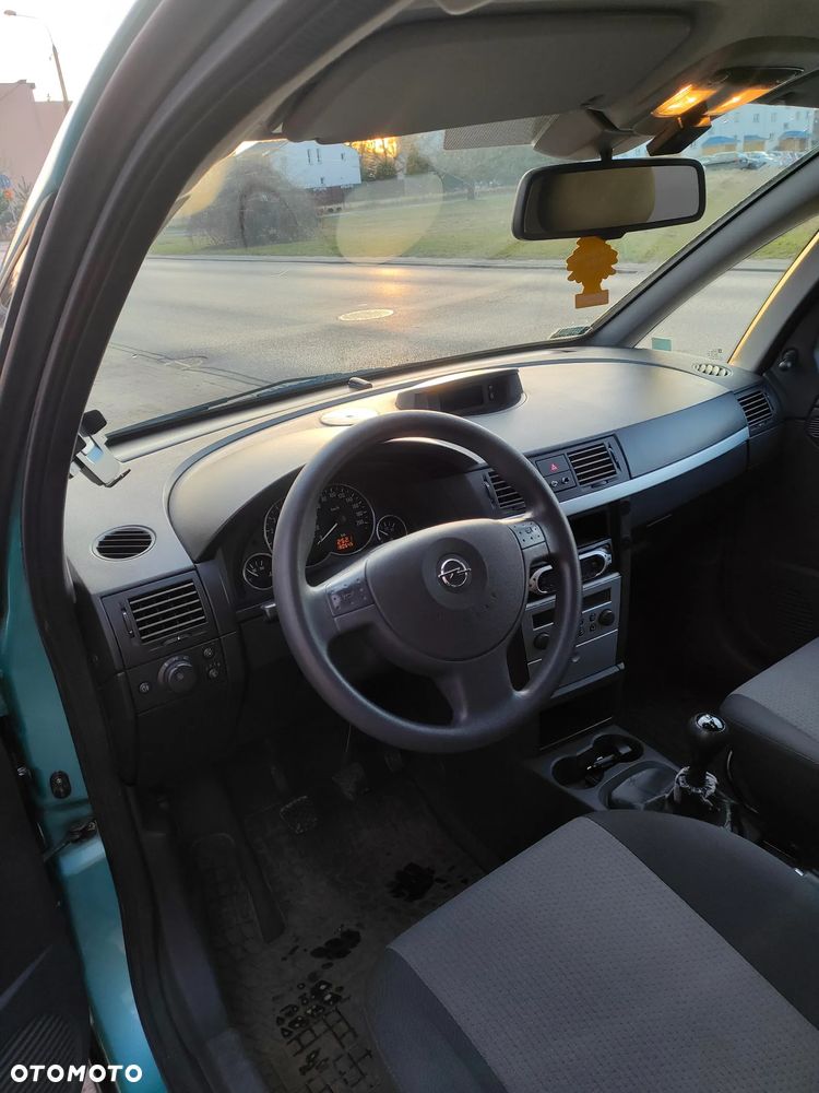 Opel Meriva 1.7 CDTI - 8