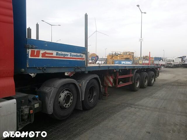 Inny Naczepa platforma Karl Tang - 5