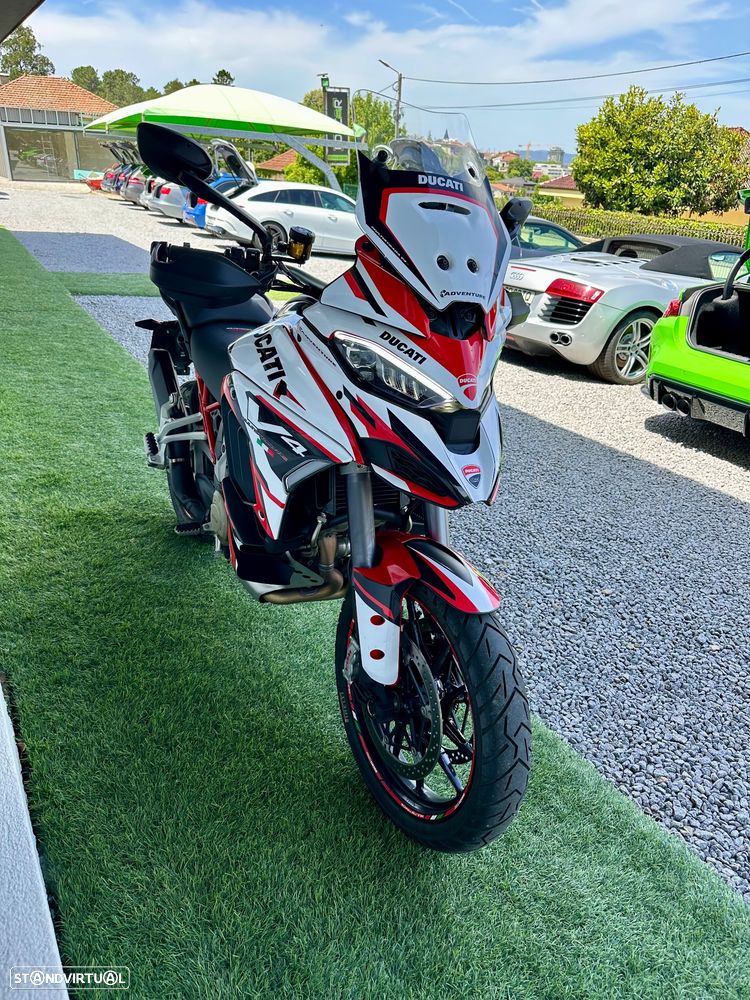 Ducati Multistrada V4 S Radar - 16