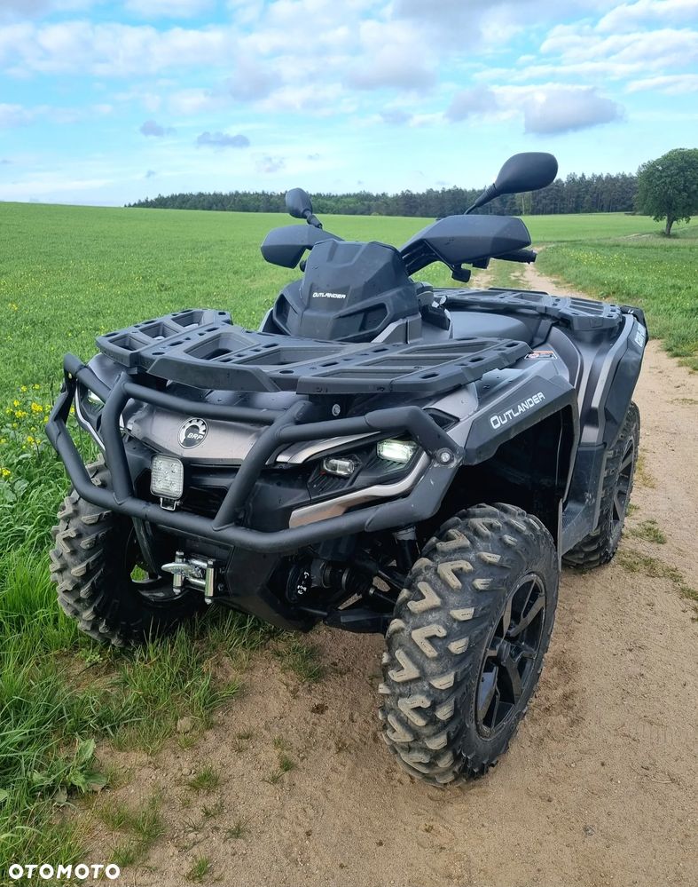 Can-Am Outlander - 8