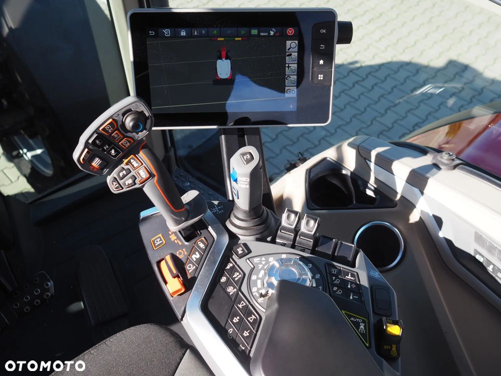 Massey Ferguson 8S.225 Dyna-7, GPS - 7