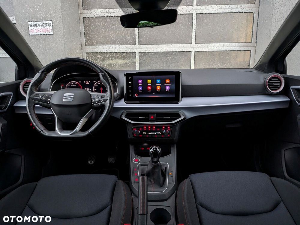 Seat Ibiza 1.0 TSI FR S&S - 17