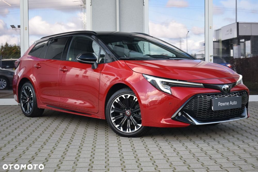 Toyota Corolla 2.0 Hybrid GR Sport - 7