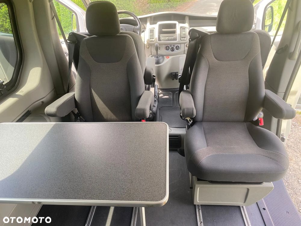 Opel Vivaro L2H1 Easytronic DPF Life Cosmo - 12