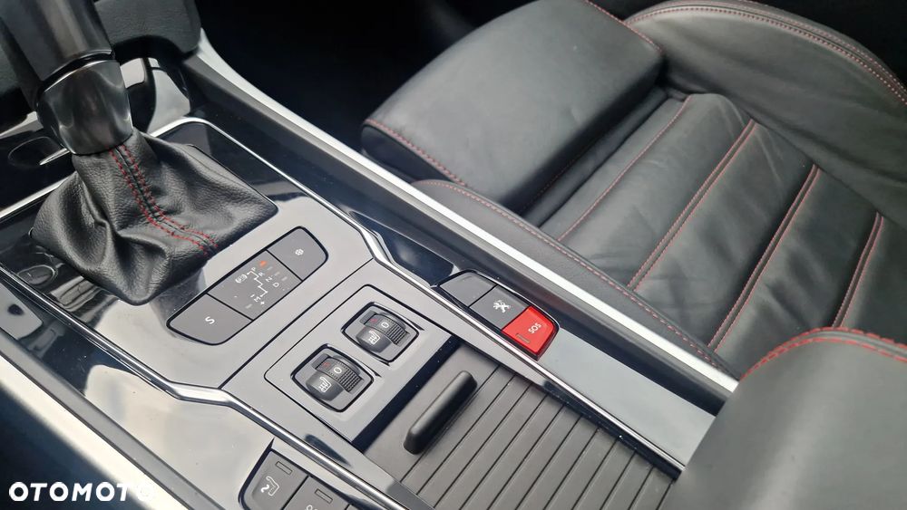 Peugeot 508 BlueHDi 180 EAT6 Stop&Start GT - 14