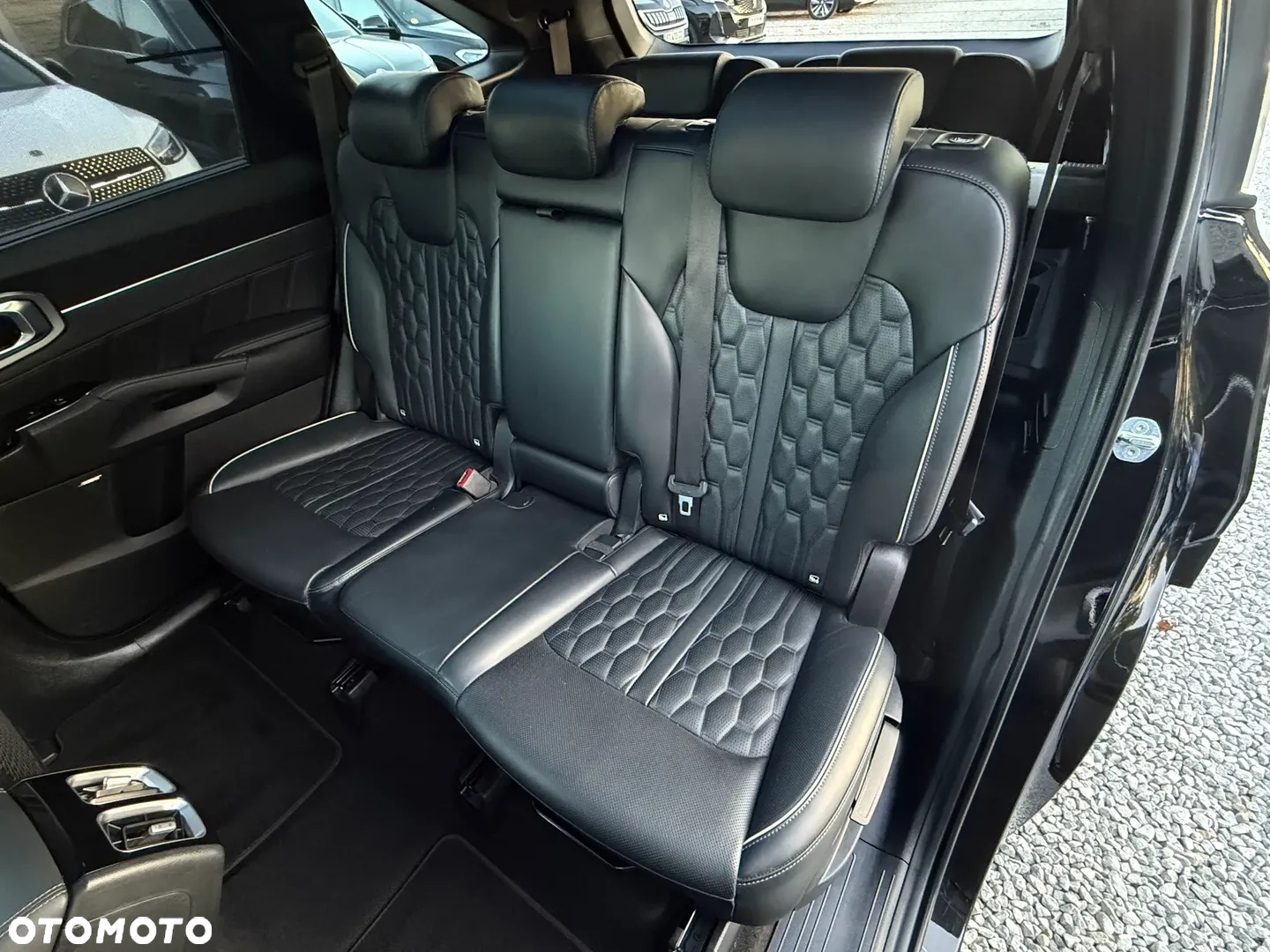 Kia Sorento 1.6 T-GDI HEV Prestige Line 4WD 7os - 25